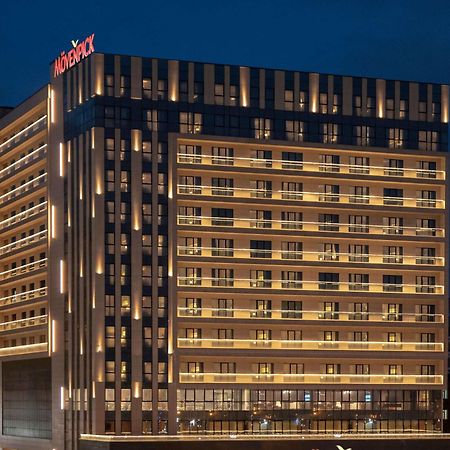 Отель Movenpick Диярбакыр Экстерьер фото