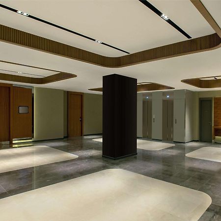 Отель Movenpick Диярбакыр Экстерьер фото