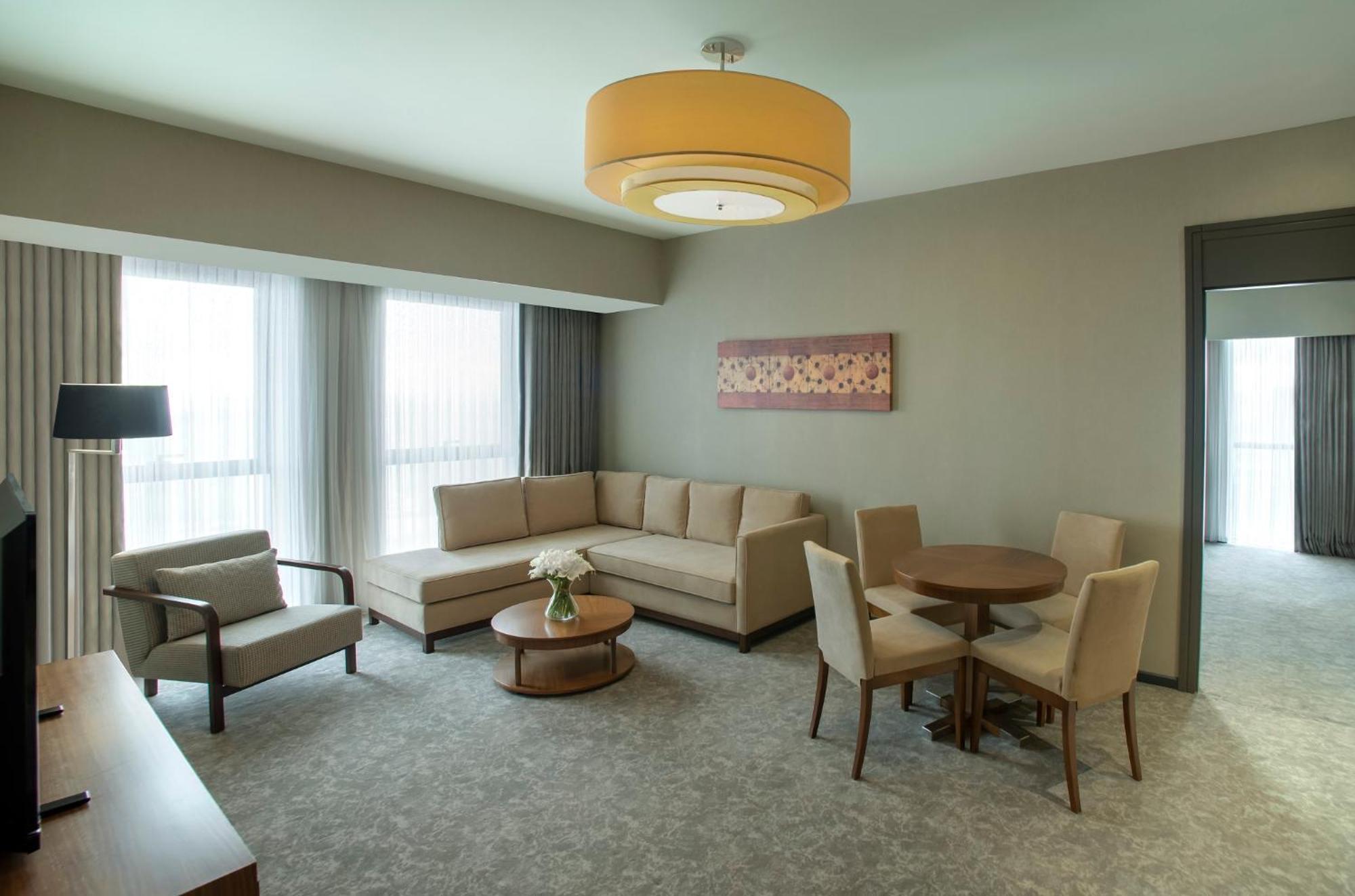 Отель Movenpick Диярбакыр Экстерьер фото
