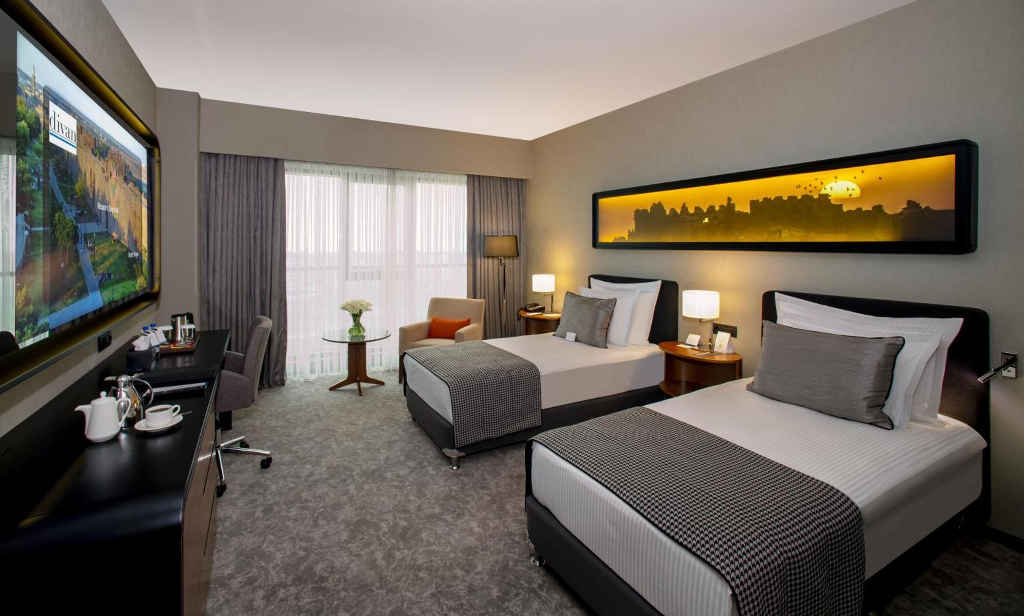 Отель Movenpick Диярбакыр Экстерьер фото