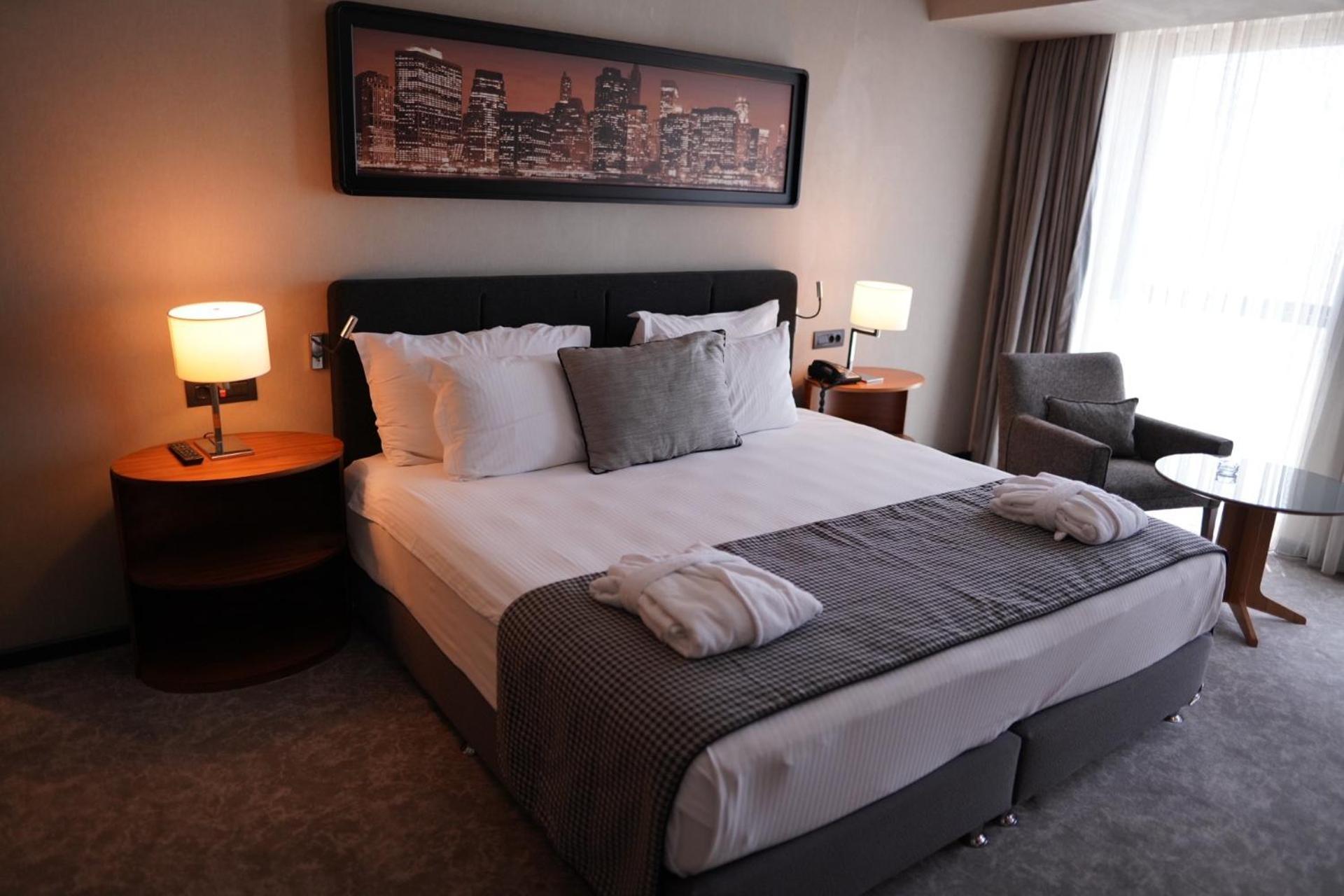 Отель Movenpick Диярбакыр Экстерьер фото