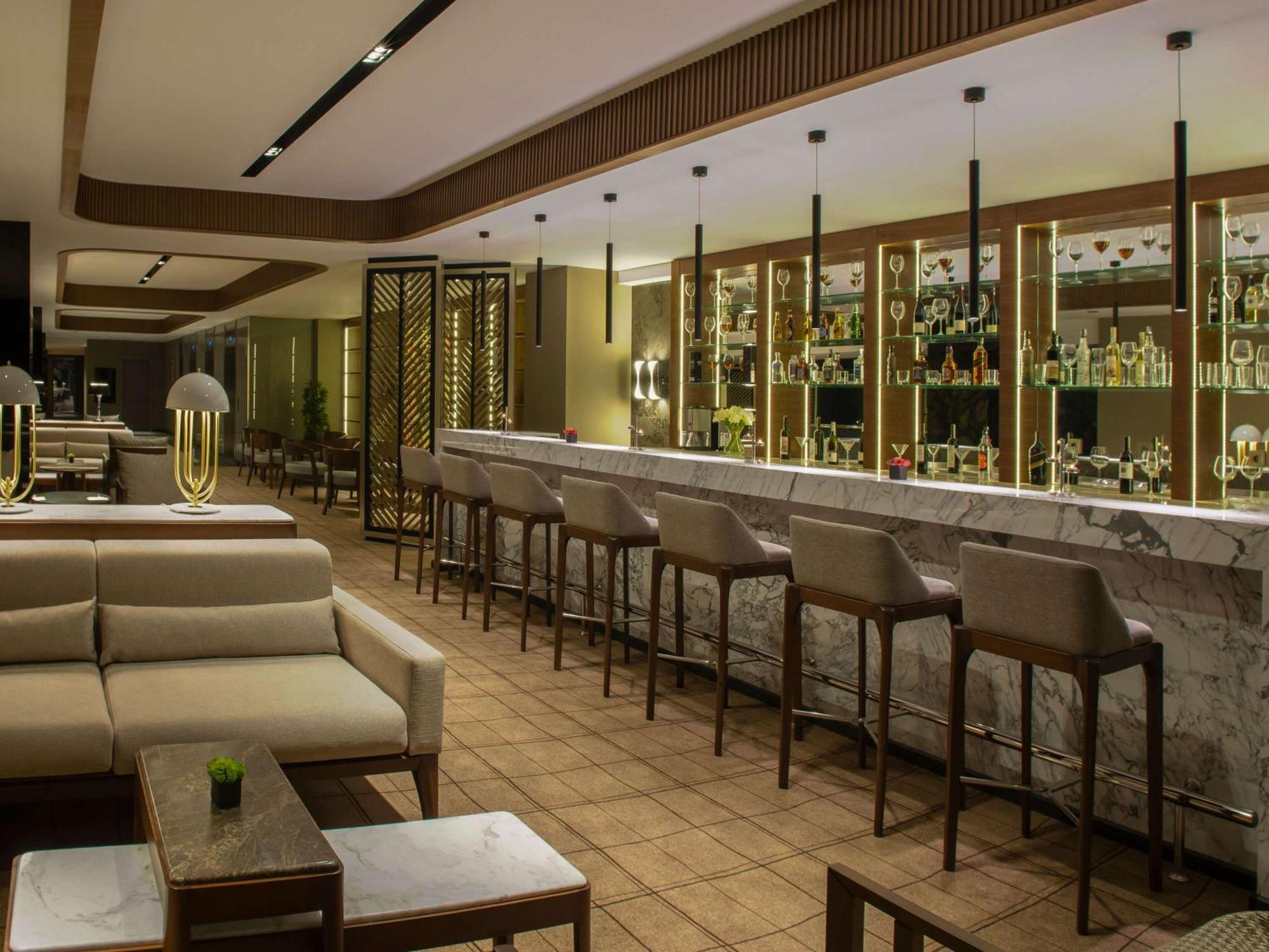 Отель Movenpick Диярбакыр Экстерьер фото