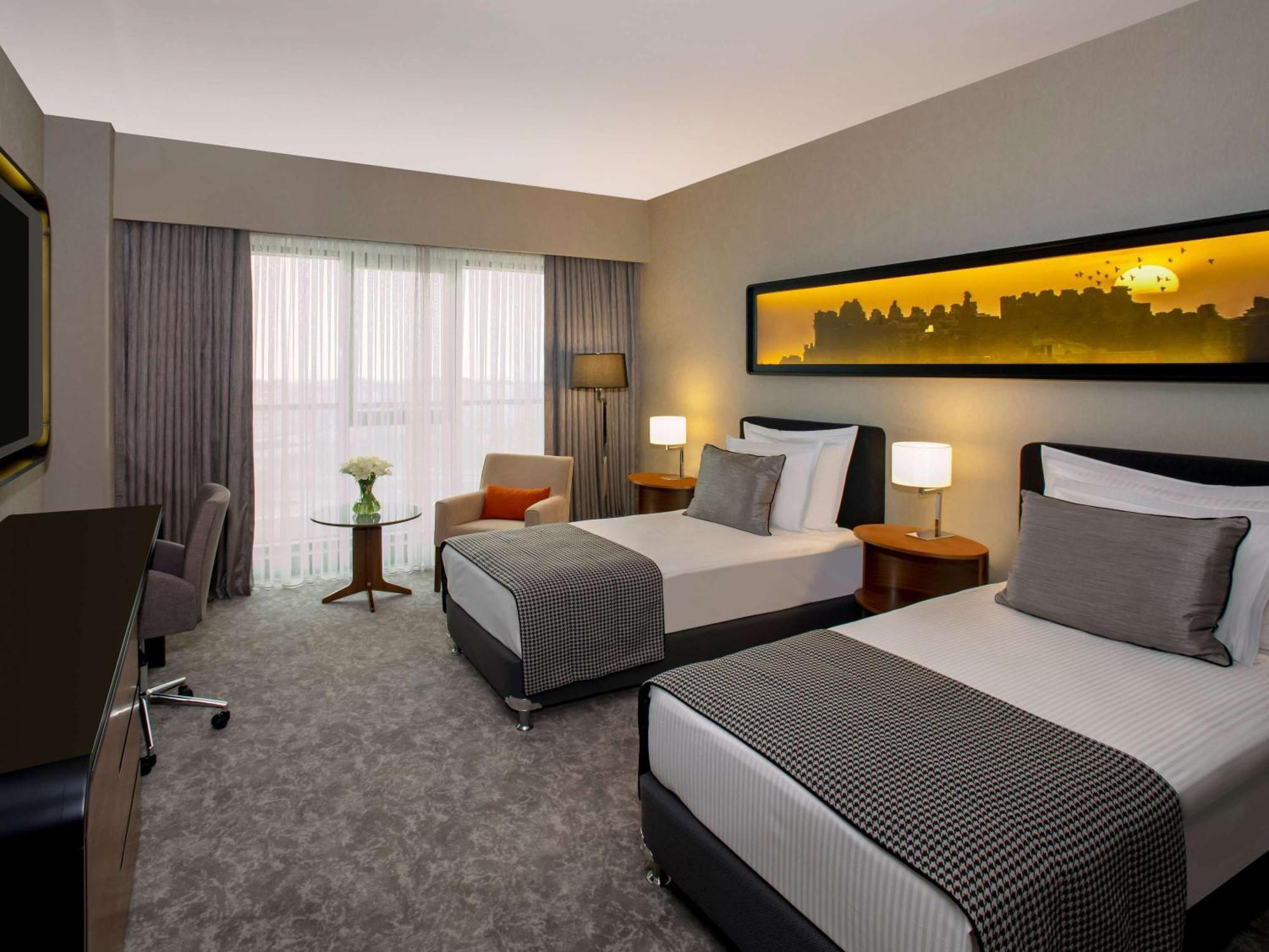 Отель Movenpick Диярбакыр Экстерьер фото