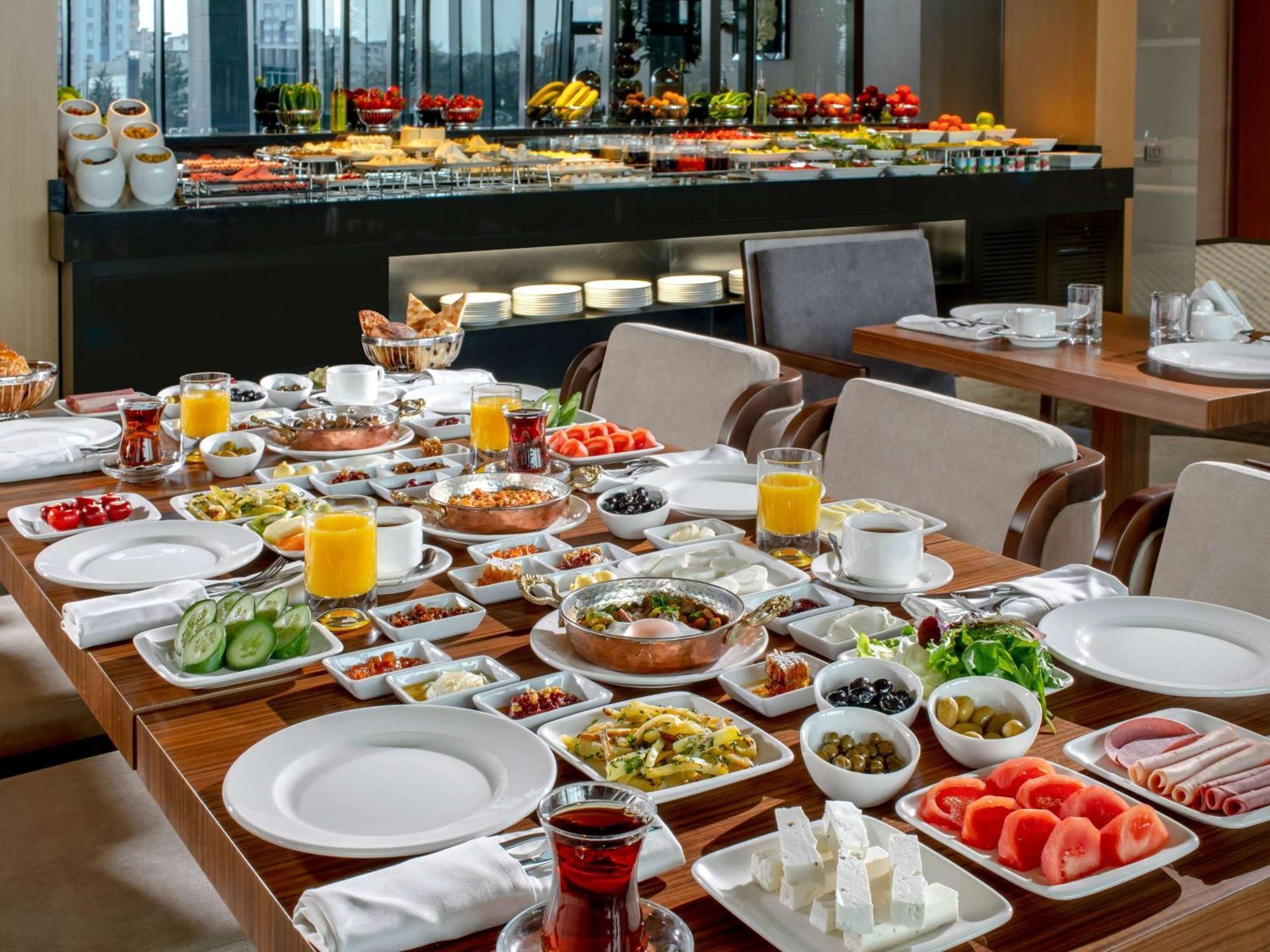Отель Movenpick Диярбакыр Экстерьер фото