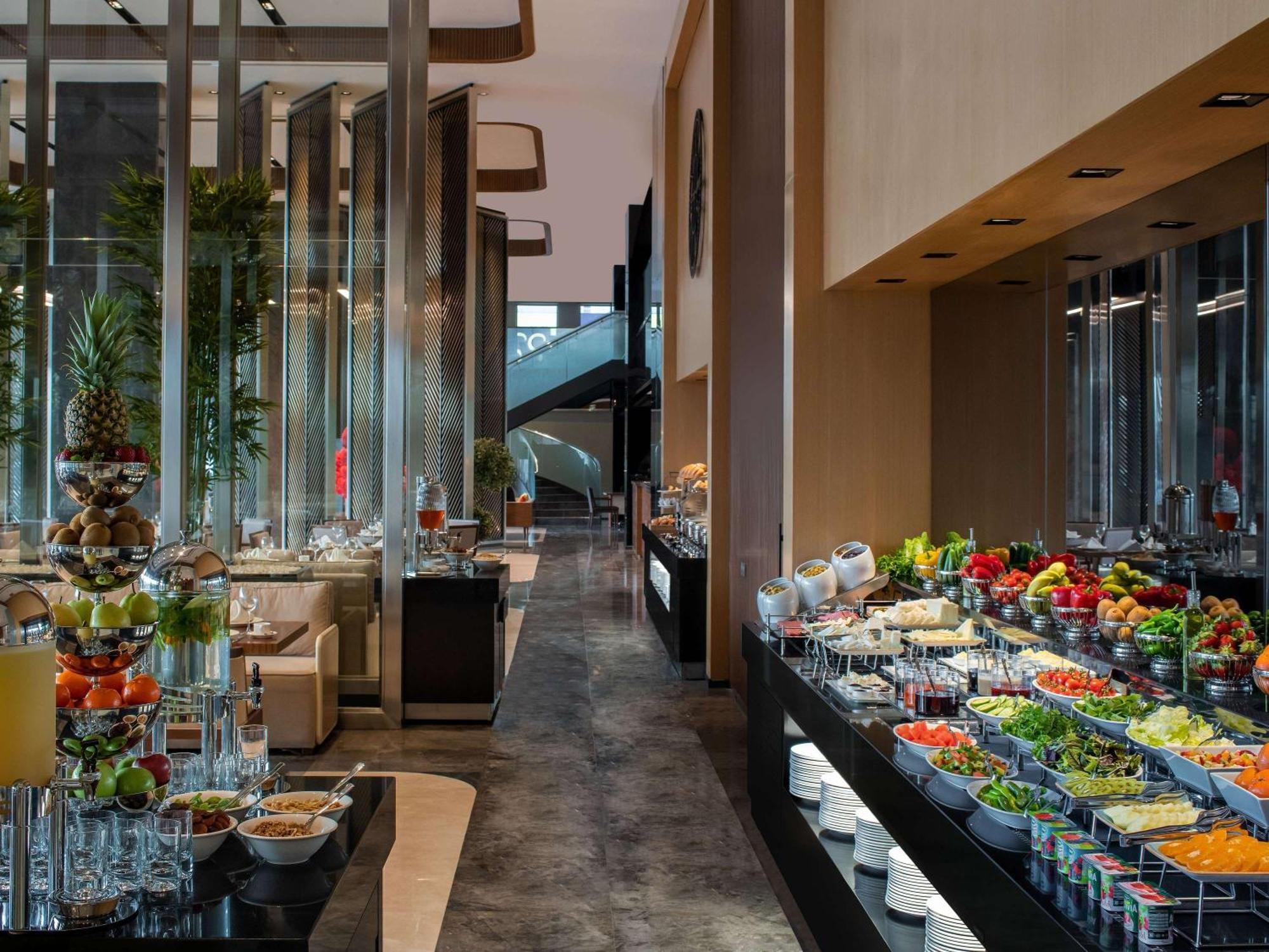 Отель Movenpick Диярбакыр Экстерьер фото