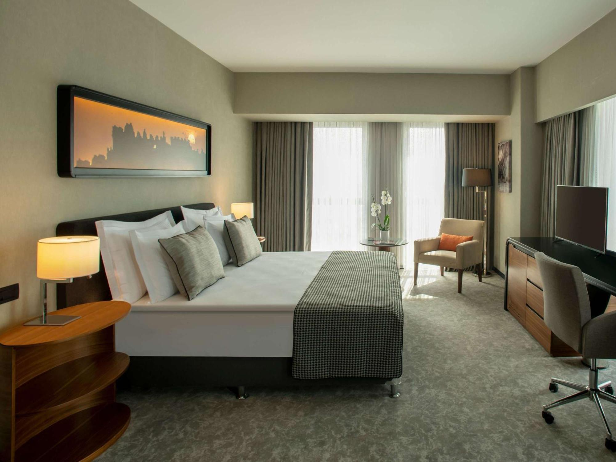 Отель Movenpick Диярбакыр Экстерьер фото