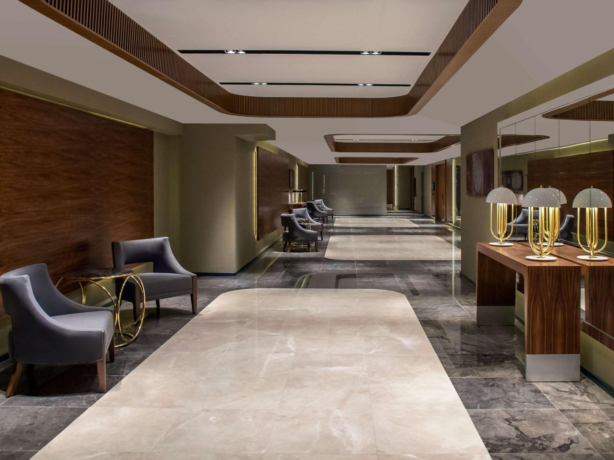 Отель Movenpick Диярбакыр Экстерьер фото