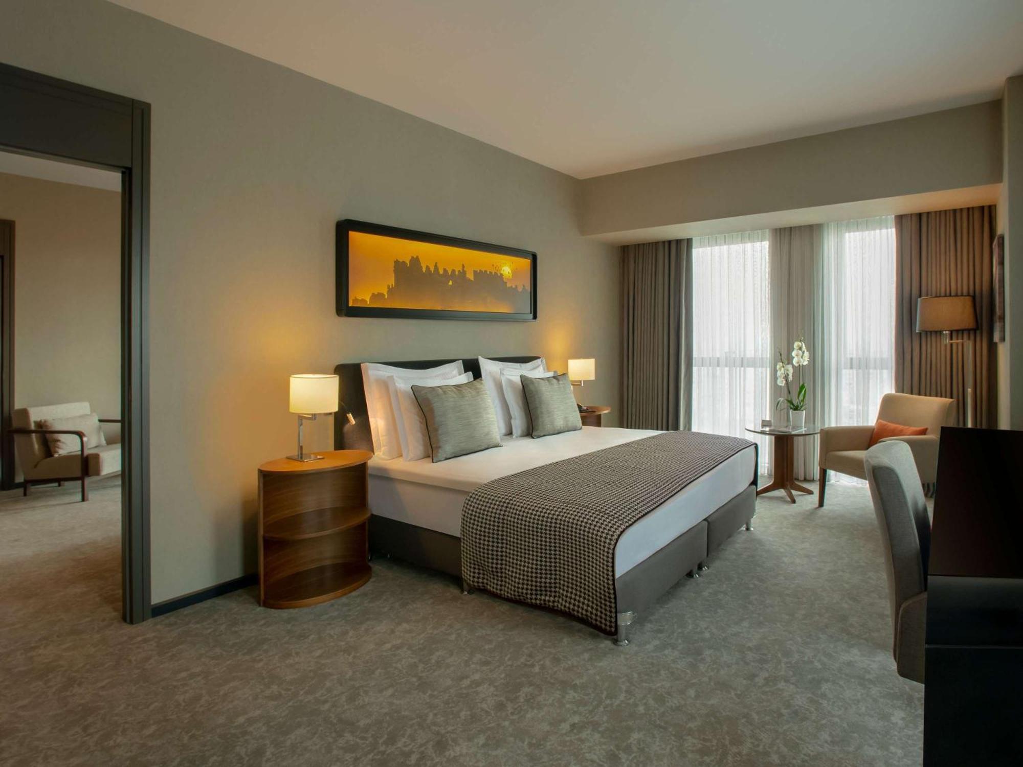 Отель Movenpick Диярбакыр Экстерьер фото