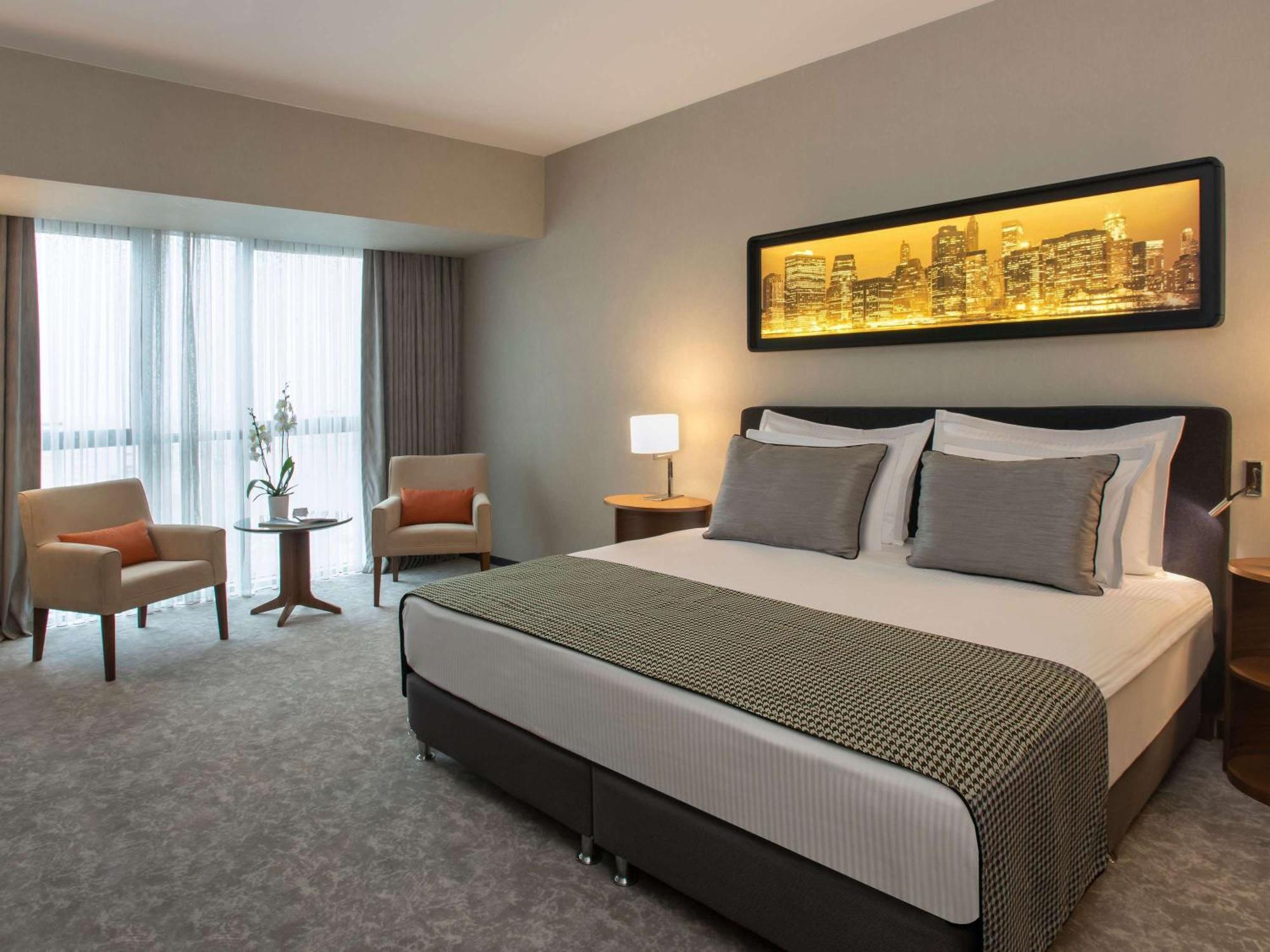 Отель Movenpick Диярбакыр Экстерьер фото