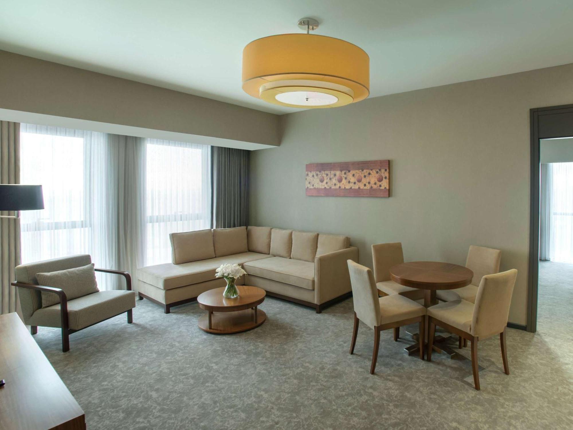 Отель Movenpick Диярбакыр Экстерьер фото