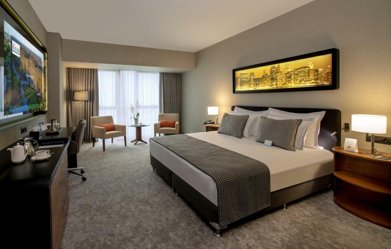 Отель Movenpick Диярбакыр Экстерьер фото